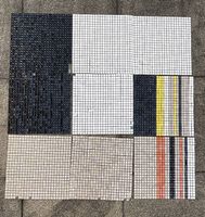 Mosaik 1 cm (auch pro Stk.Bogen)