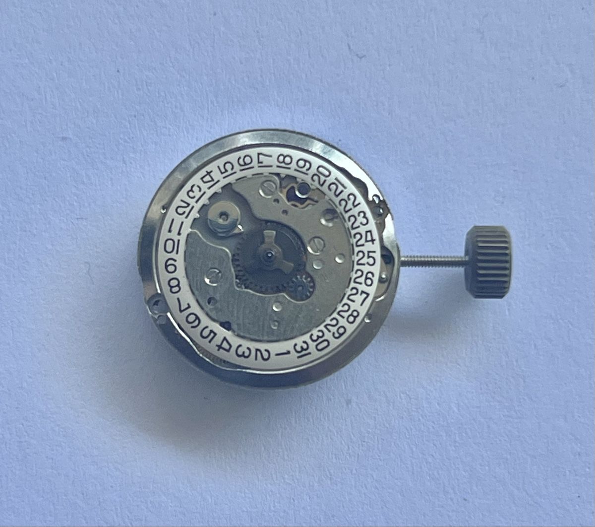 Eta Orologi: ETA 2369 Movenment 17 Javels – Nuovo e nell'imballaggio originale da Chavornay venduto da MD_77 1