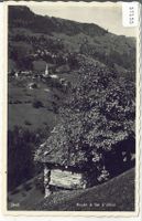 Etude a Val d'Illiez