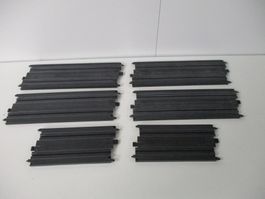 Tyco Formula Geraden 6 Stück