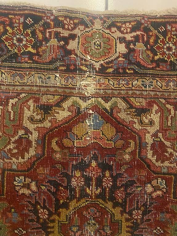 Tappeti: Teppich ca 1940  – Usato da Basel venduto da rachidou22 2