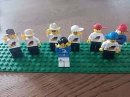 Lego Figuren Fussball