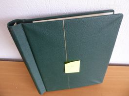Interessantes Album Schweiz mit 70 Seiten Inhalt