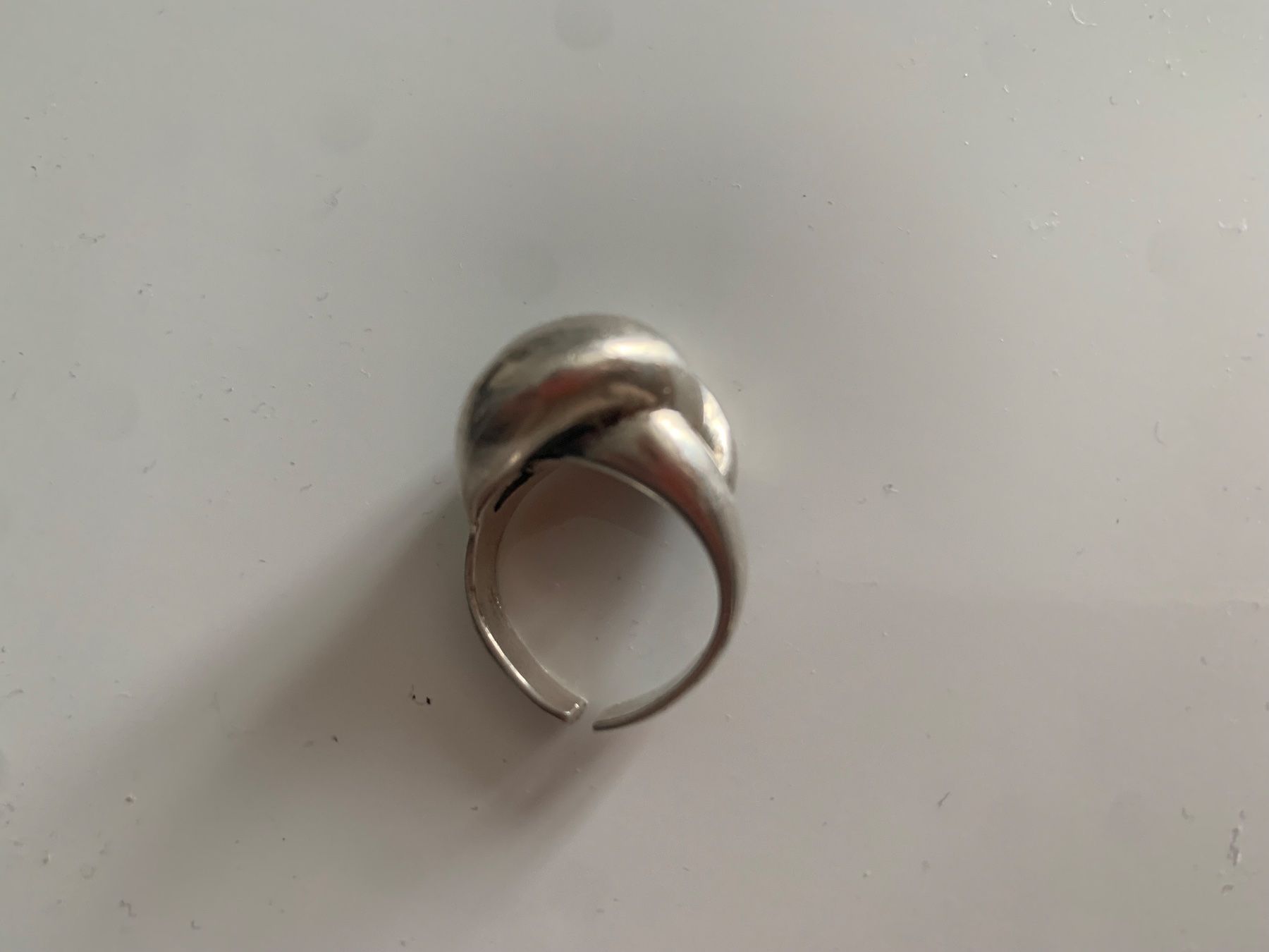 Ringe: Ring Anello argento Silber – Gebraucht aus Lugano von Edera49 4