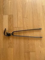 Tailfin Rackhalterung hinten (kurz)