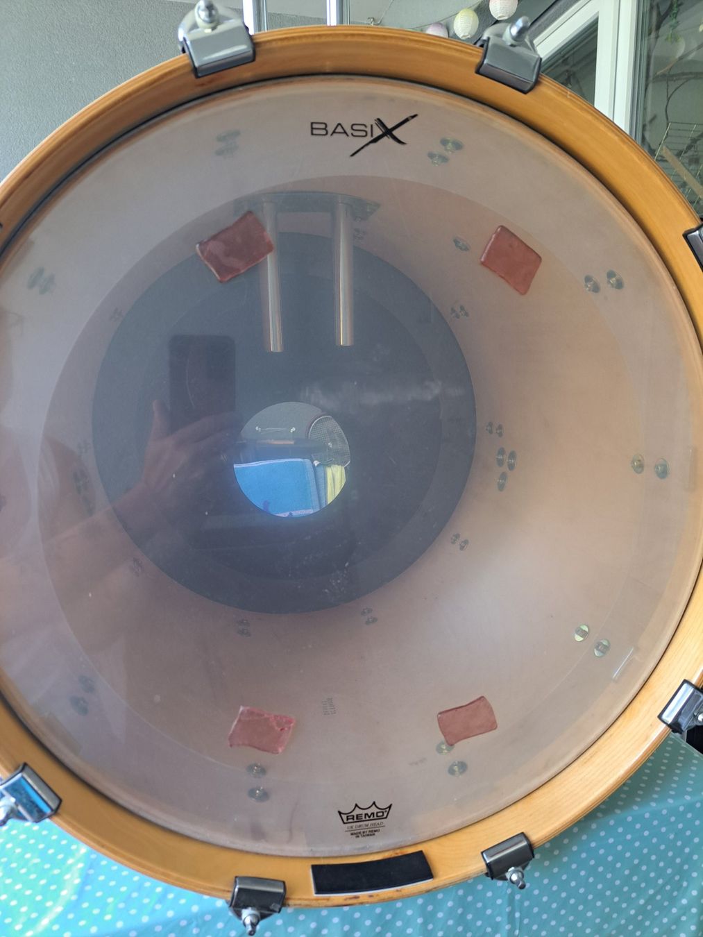 Strumenti musicali: Bass Drum 20" aus Holz – Usato da Schlieren venduto da Rcaliforni 2