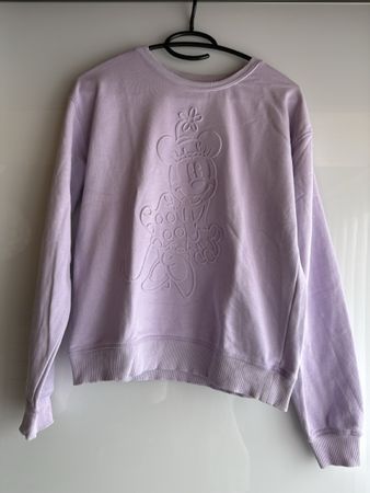 Pulli / Sweater C&A Disney Grösse XS lila