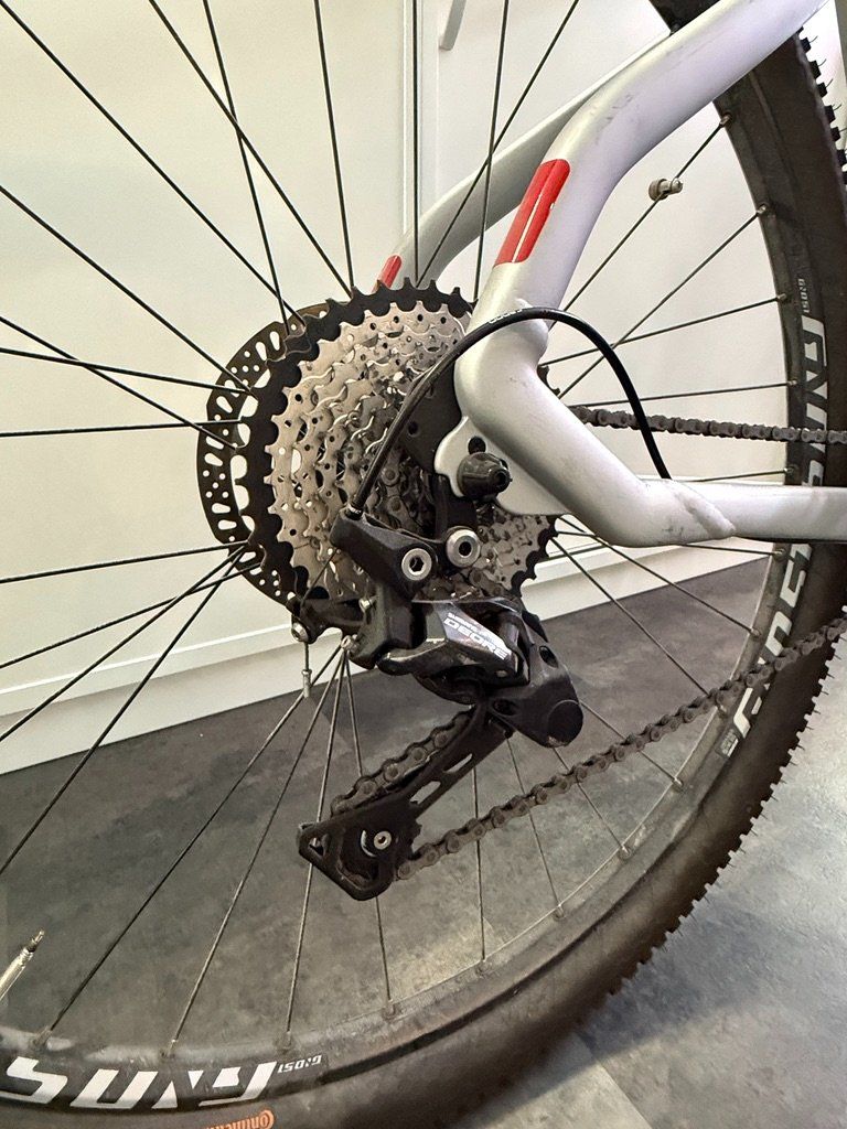 Ghost Biciclette: Ghost Hybride Square Cross – Usato da Kriegstetten venduto da GrSheep 4
