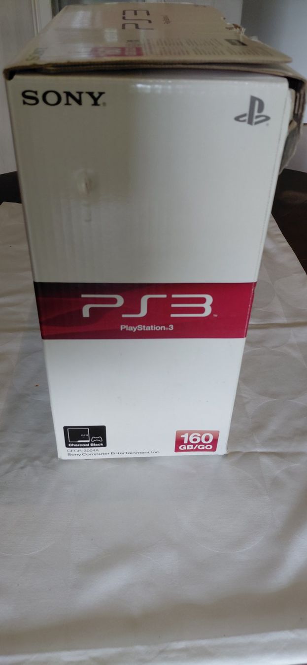 Sony Console: PS3 Slim 160 GB OVP Move Set – Usato da Gretzenbach venduto da Uli1980 3