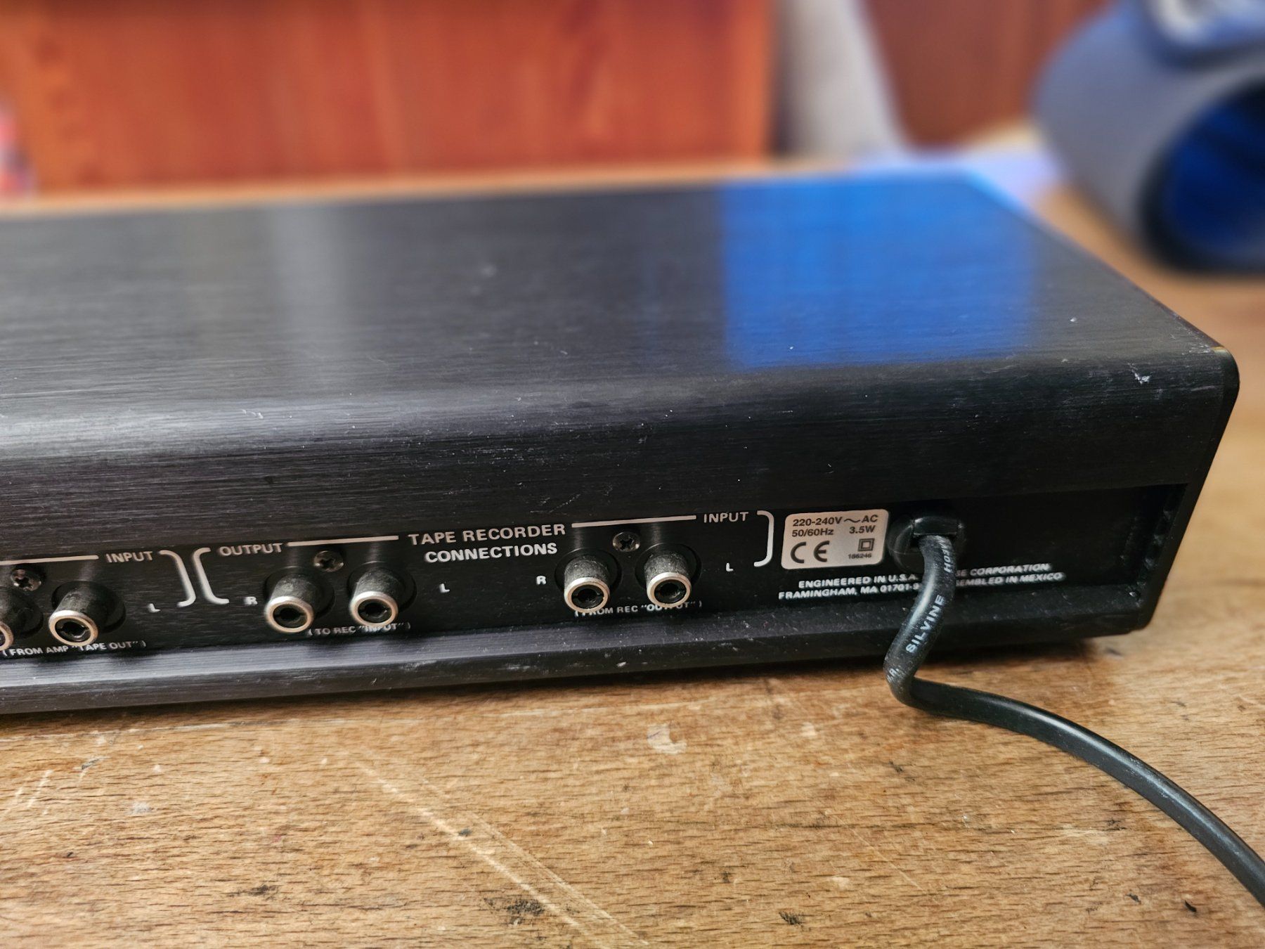 Bose Casse acustiche: BOSE 901 SVI Equalizer TOP – Usato da Monte Carasso venduto da giave 8