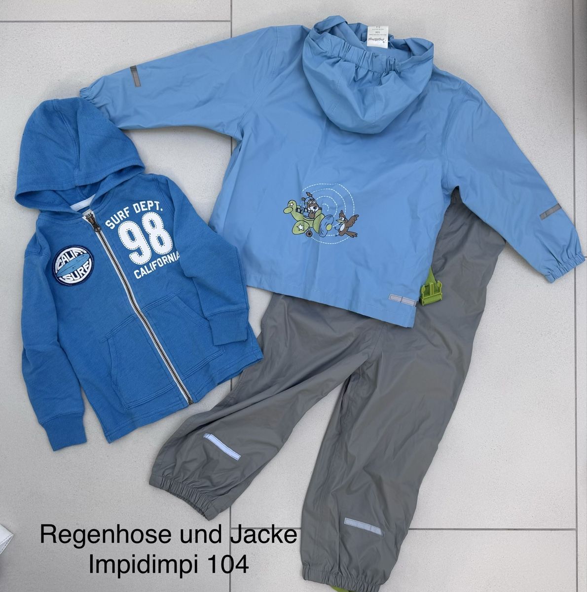 Lotti & Set di vestiti: Grosses Kinderkleider Paket Grösse 104/110 – Usato da Rickenbach SO venduto da Lerg 6