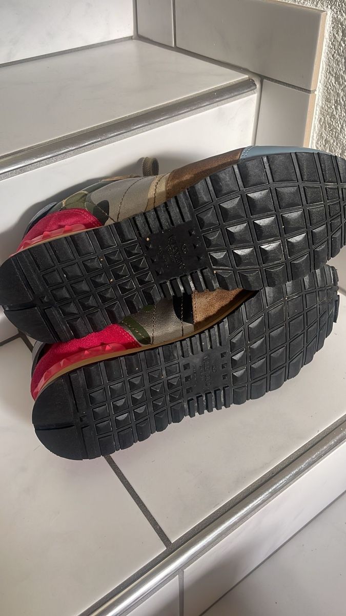 Valentino Scarpe da donna: Valentino Garavani Sneakers – Nuovo (secondo la descrizione) da Kilchberg ZH venduto da ca88 3