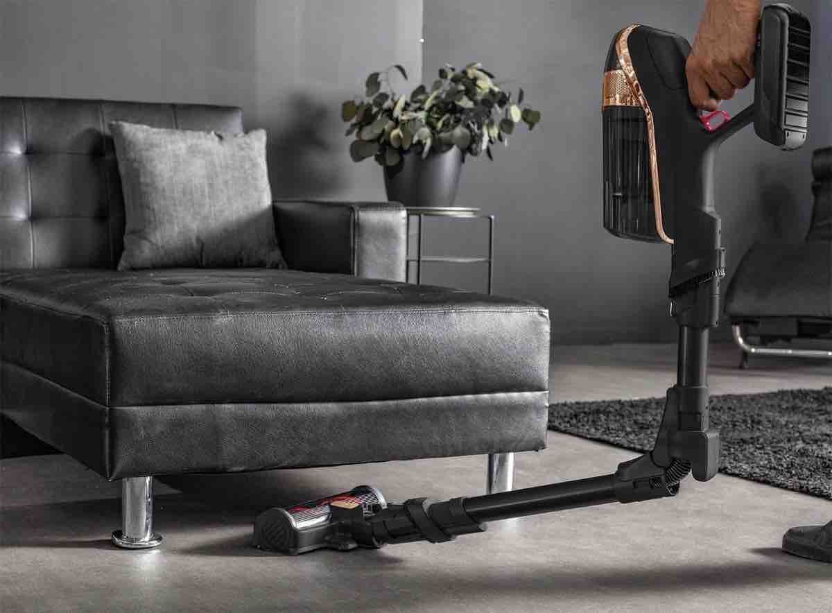 Rowenta Staubsauger & Zubehör: Rowenta Akkustaubsauger X- Force Flex 15.60 – Gebraucht aus Winterthur von Filo83 2