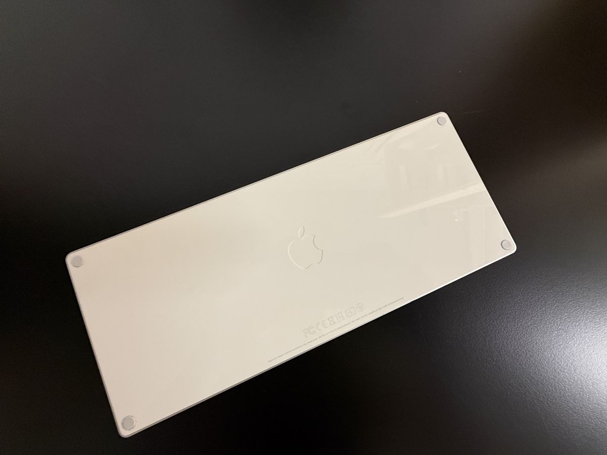 Apple Claviers: apple tastatur (lightning Stecker) – D'occasion à Wermatswil par SasCod 1