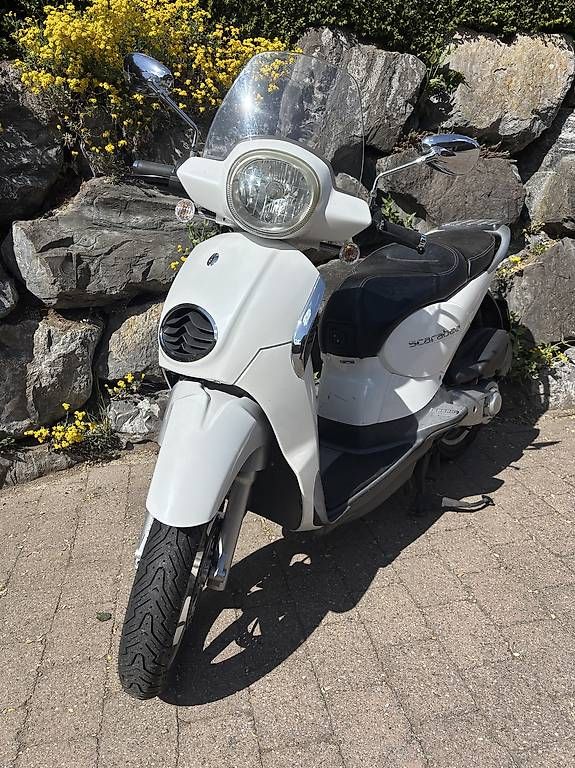 Strasse: Roller Aprilia  – Gebraucht aus Bolligen von sas_2b2f