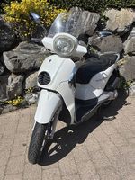 Roller Aprilia 