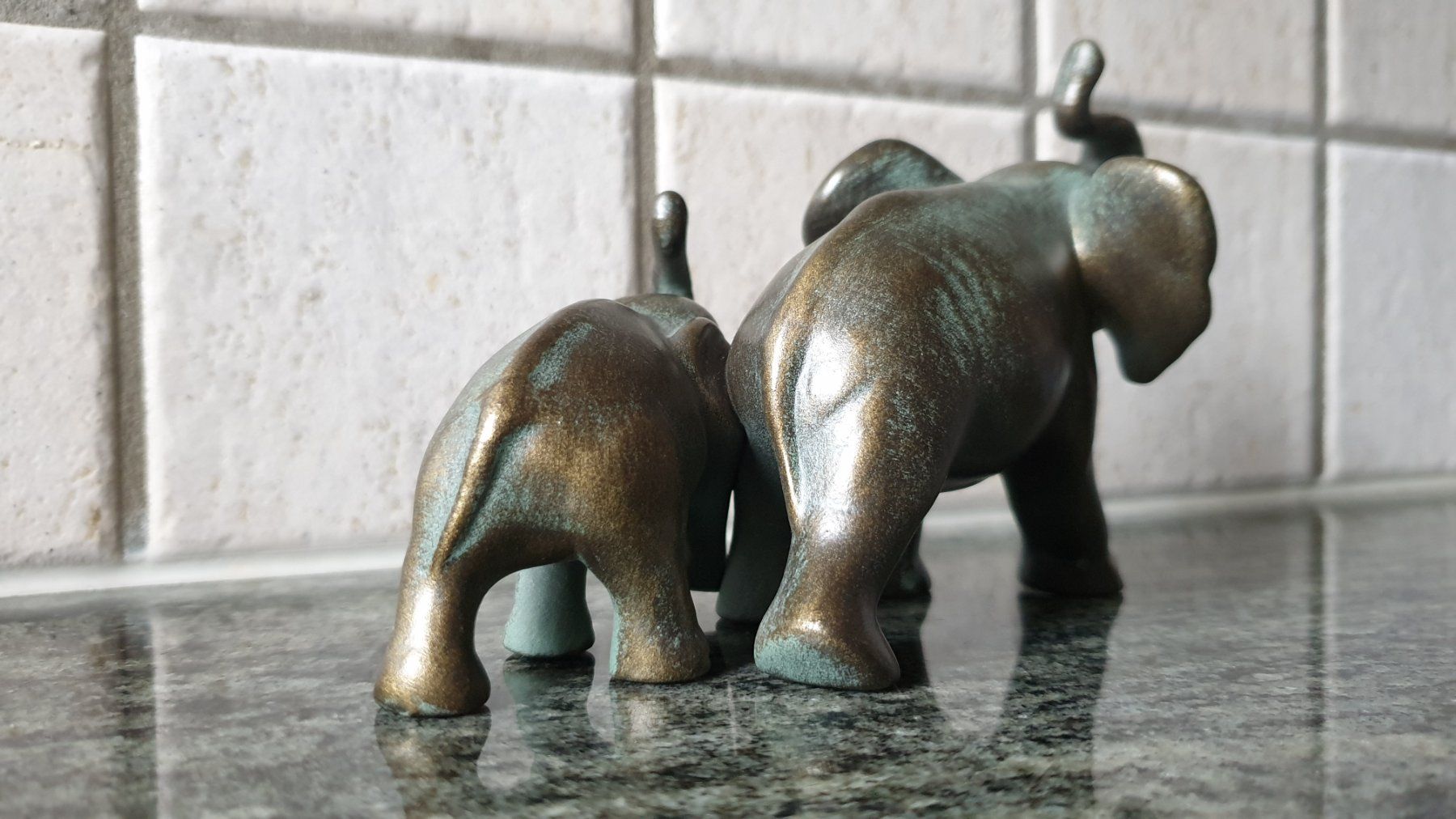 Statuette: ELEFANT - GOEBEL – Usato da Wengi b. Büren venduto da Ot1000 2