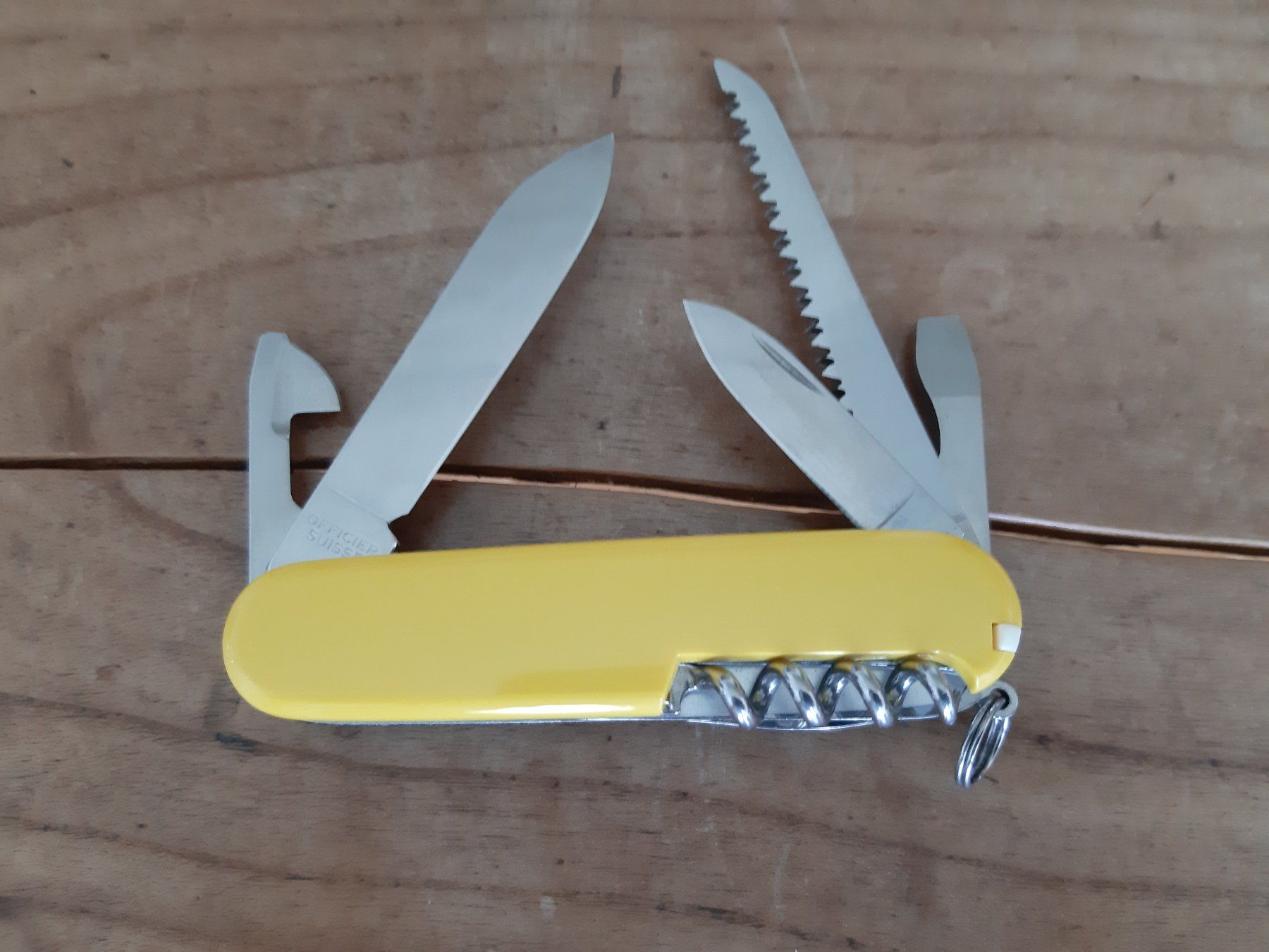 Victorinox Coltelli tascabile: Taschenmesser - Victorinox – Nuovo e nell'imballaggio originale da Laupen BE venduto da R11rs 1