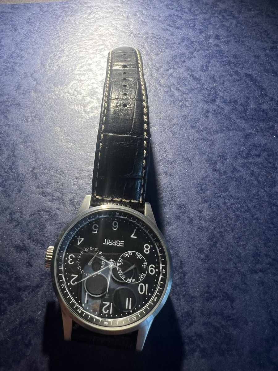 Esprit Montres: Esprit Uhr – D'occasion à Laufen par groove60 6
