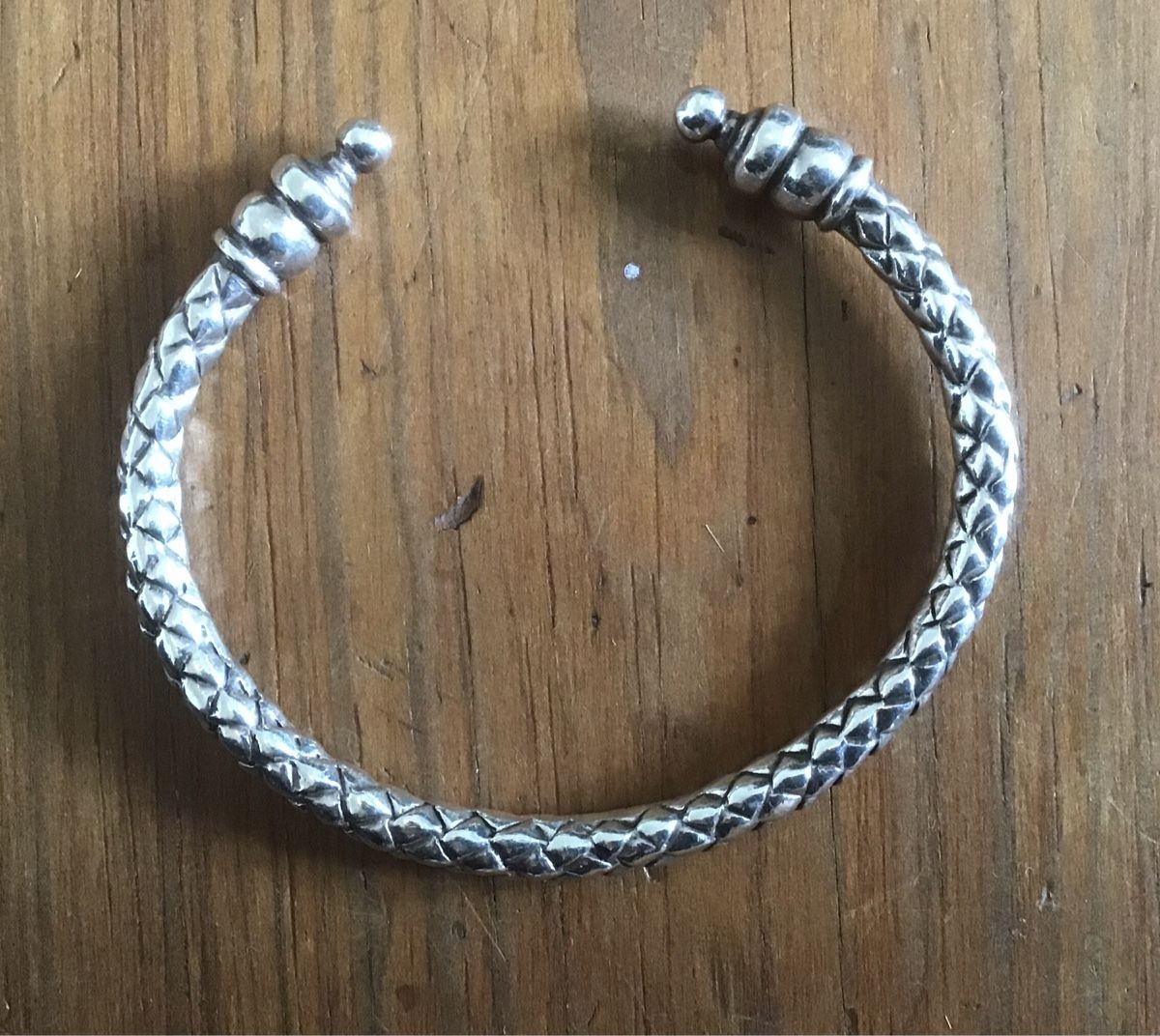 Bracciali & Braccialetti: Hochwertiger Silberarmreif – Usato da Allschwil venduto da rah_8bfj 5