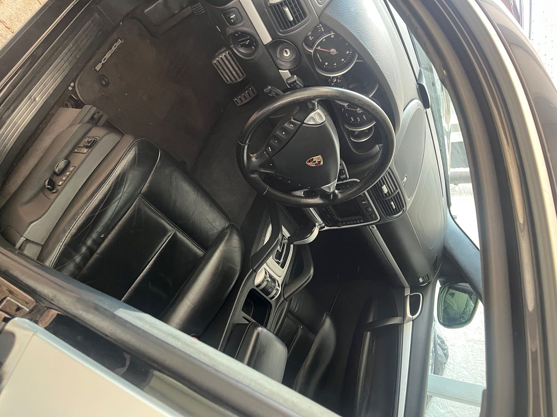 Porsche Automobili: Porsche Cayenne 4.5 V8 Turbo Noir 2004 – Usato da Lamboing venduto da d_f_27xh 6