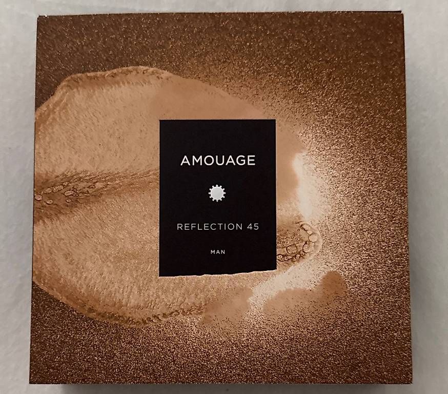 Profumi & Eau de Toilette: Amouage Reflection 45 – Usato da st. gallen venduto da lir_dq8n