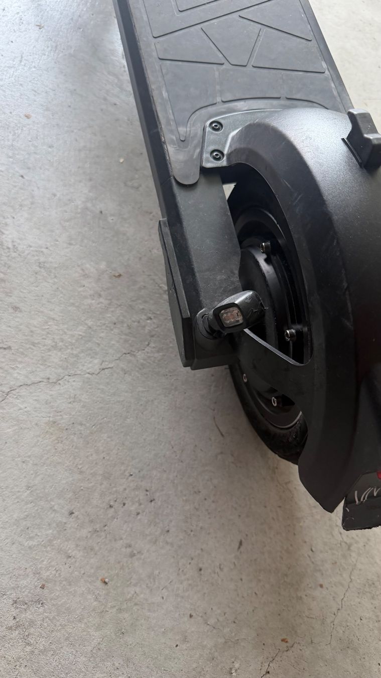 VMAX Kickboard: Vmax VX2 Extreme ST, 20 km/h, 55 km, 500 W – Usato da Horgen venduto da mruckstuhl1979 4