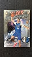 Topps Chrome Cooper Flagg Sleek Finishers RC