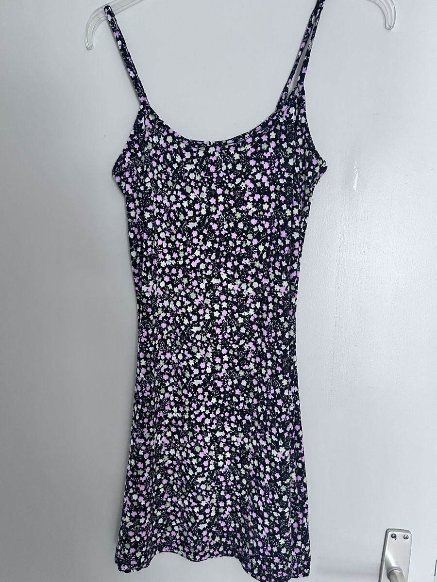 H&M Vestiti: Vestito floreale H&M taglia S  – Usato da Cugnasco venduto da sd1520