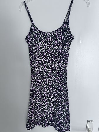 Vestito floreale H&M taglia S 