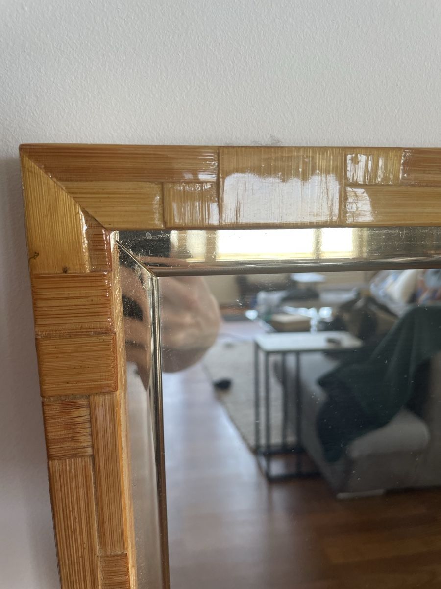 Cassettiere: Konsolentisch / Sideboard mit passendem Spiegel – Usato da Horgen venduto da max_dp99 4