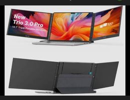 Bildschirmerweiterung Laptop, Mobile Pixels Trio 3 Pro 14"
