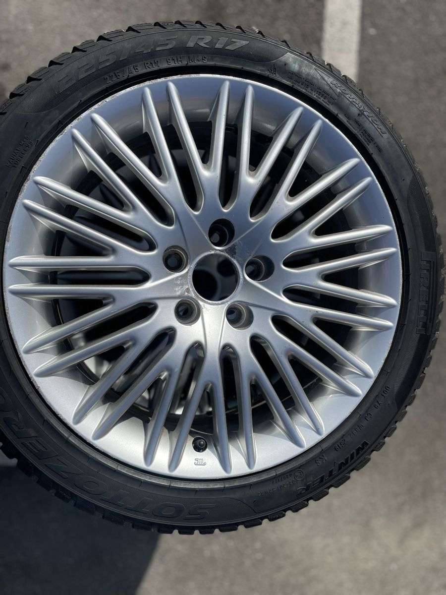 Alfa Romeo Felgen: Alfa Romeo Original Alufelgen – Gebraucht aus Lenzburg von fizacar 2