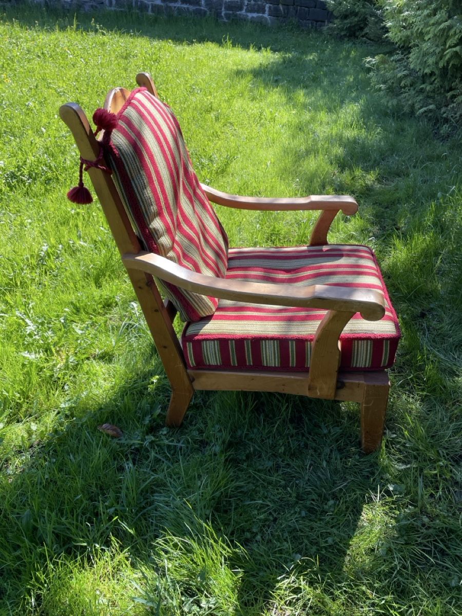 Sessel: Sessel Arve – Gebraucht aus Almens von bsundrix 1