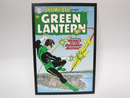 AK DC Comic Cover, Green Lantern, Postkarte