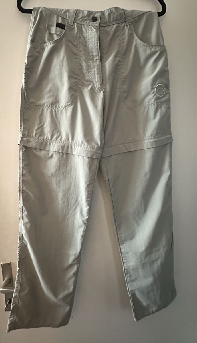 Mammut Pantaloni: Mammut Wanderhose Gr. 34 – Usato da Bern venduto da Maria003