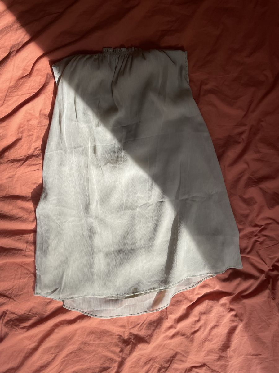 H&M Camicette: Leichte Sommerbluse, Grösse 36, hellgrün – Nuovo (secondo la descrizione) da Zürich venduto da Carlajimena 4