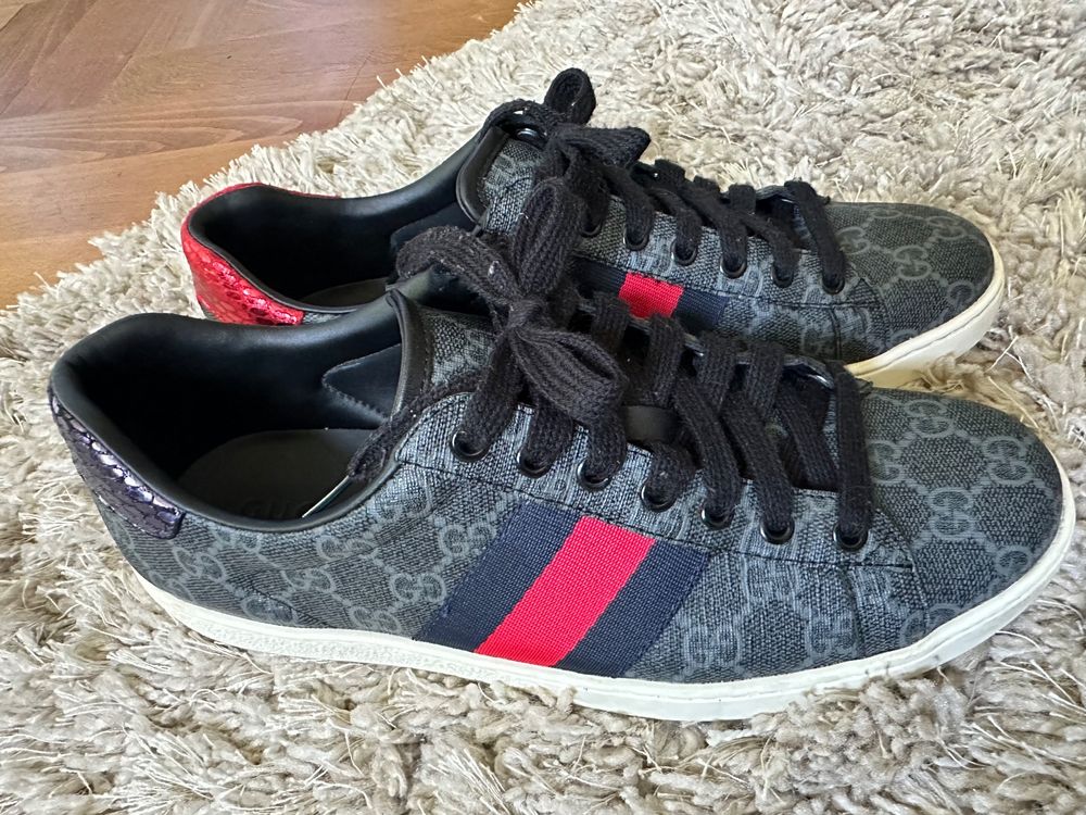 gucci schuhe sneaker