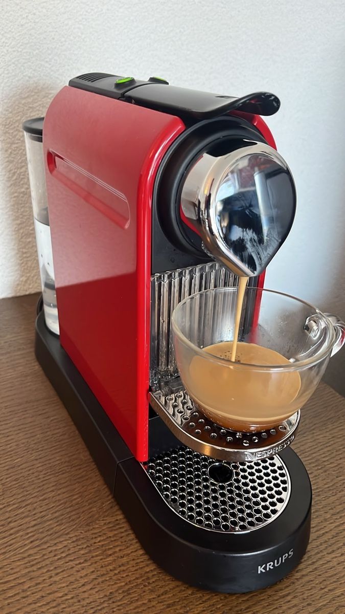 Nespresso Kaffeemaschinen & Espressomaschinen: Nespresso turmix – Gebraucht aus Root von HHParts 2