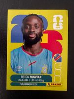 Fiston Mayele COD 18 Panini FIFA World Cup 2026