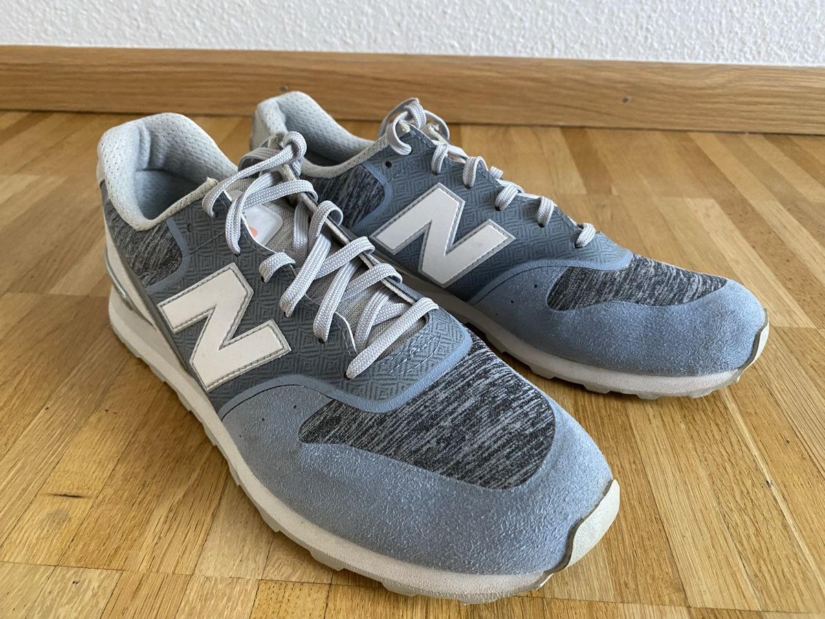 New Balance Herrenschuhe: New Balance Sneaker  WR996NOA – Gebraucht aus Aesch BL von Gamazoru