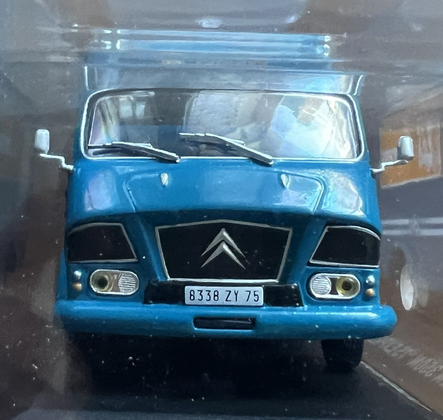 Citroën Modellautos: CITROEN 350N 75 EXPRESS IXO 1/43 – Neu und originalverpackt aus Meilen von rdv_n7s9 3