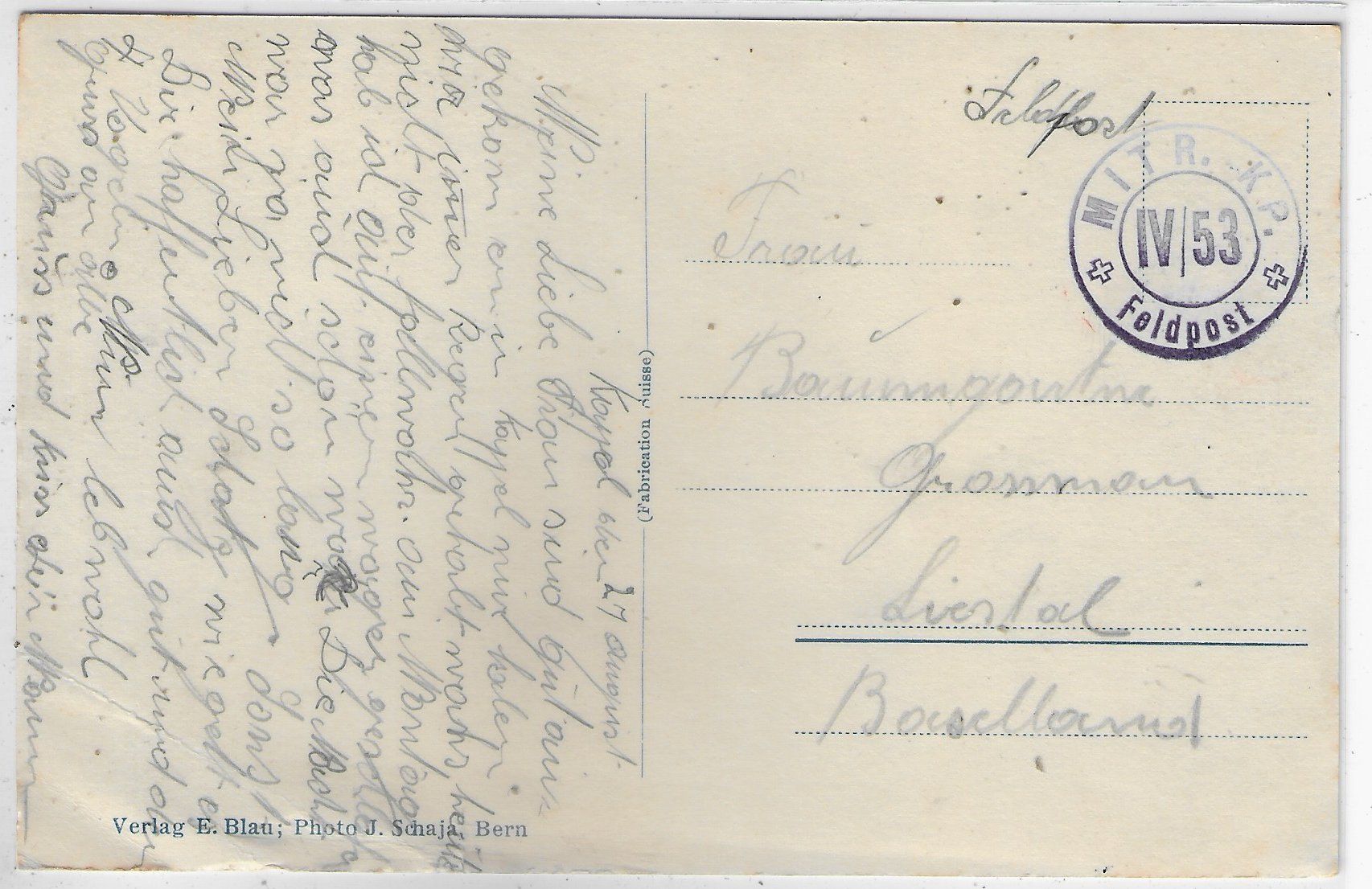 Cartoline postali: Kappel SO - Generalansicht – Difettoso da Ettingen venduto da Kartenplanet 1