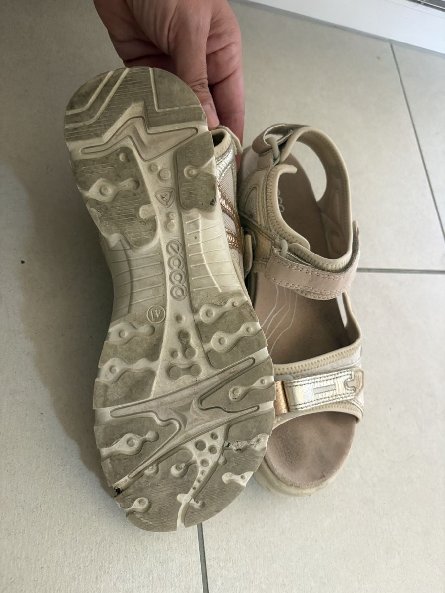Scarpe da donna: Ecco Sandalen – Usato da Zürich venduto da Esperanto 2