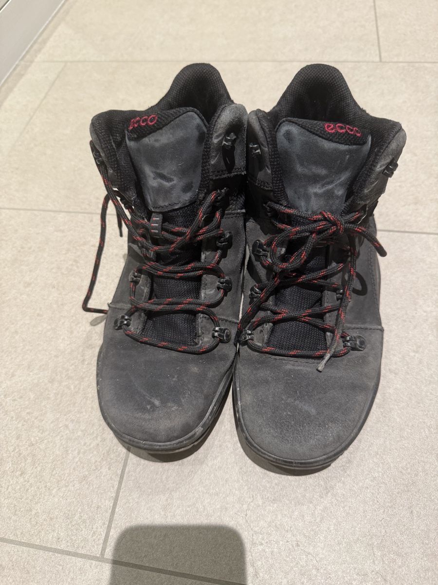 Ecco Scarpe da uomo: Ecco winter hiking boots, size 40 – Usato da Baar venduto da pat_sk76