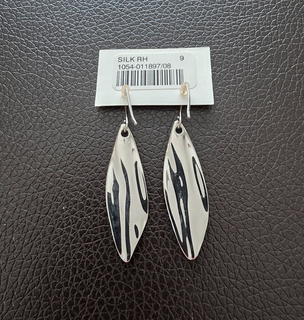 Boucles d'oreille: Edle Ohrringe Modell "Silk" - A&C Neu – Neuf avec emballage d'origine à Uetikon am See par Springdream 4