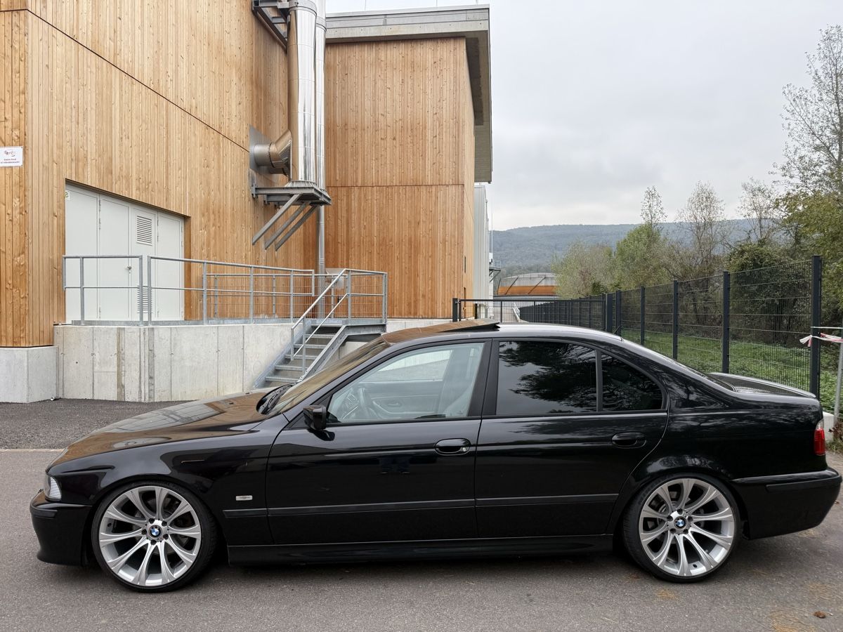 BMW Autos: Bmw 530d e39 M-Tech – Gebraucht aus BUCHS AG von Scheyhen1 1