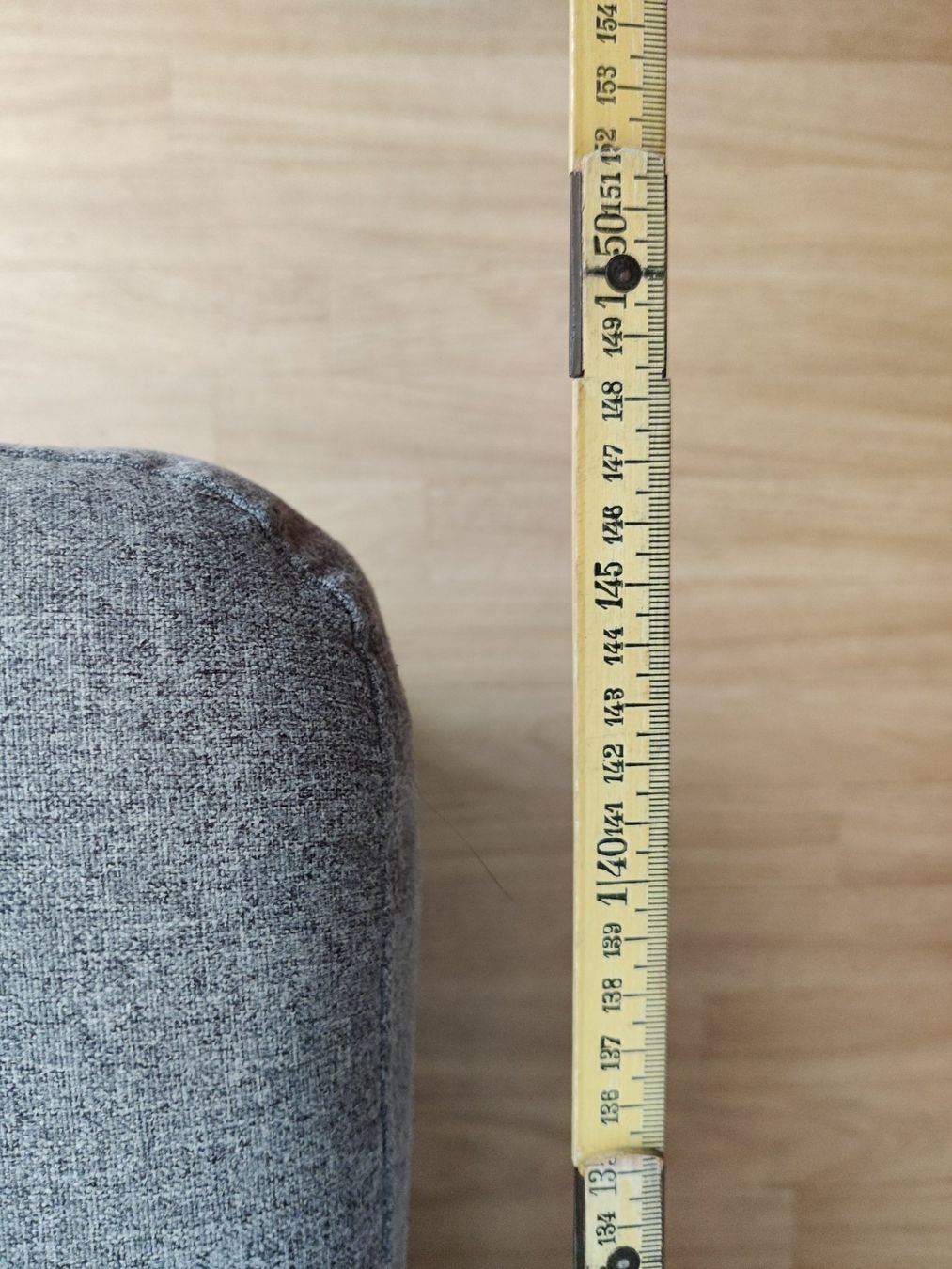 Micasa Sofas: Graues 3-Sitzer Sofa von Micasa – Gebraucht aus Urdorf von Sasa_Miller 7
