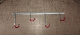 Fahrradhalterung zur Deckenmontage 120cm 