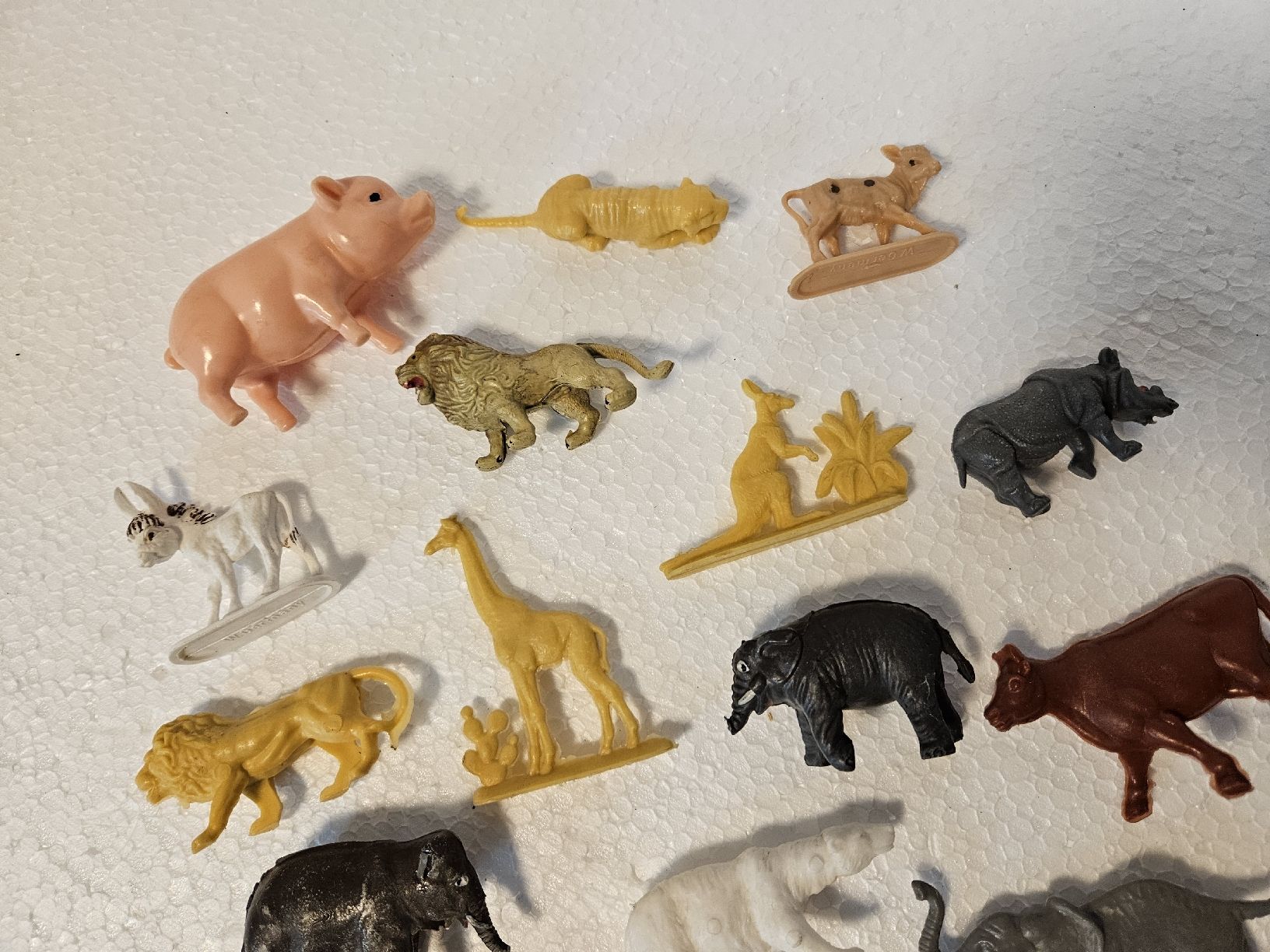 Figuren: Tierfiguren - Spielzeug – Gebraucht aus Haslen GL von Sandra40 4